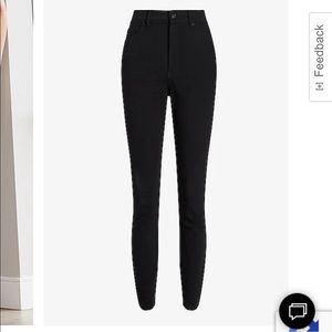 🖤Express Skinny High Rise Jeans🖤